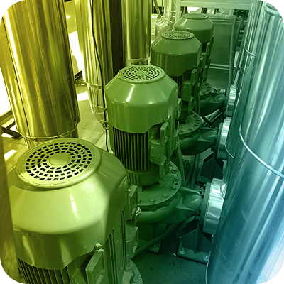 HVAC Engineering Equipment